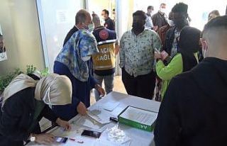Dumlupınar Üniversitesi’nde aşı seferberliği
