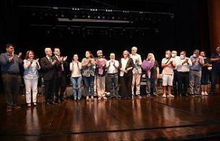 ’Dünya Barış Günü’ Yenişehir’de türkülerle...