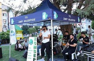 Dünya Barış Gününde anlamlı konser