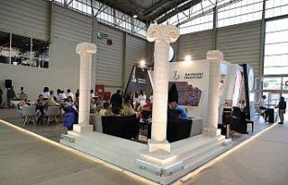 “Dünya Çocuk ve Gençlik Kenti” Bayrakli, İzmir...