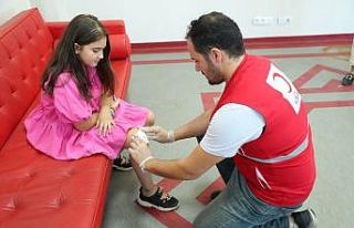 Dünya İlk Yardım Günü teması: ‘Sen de ‘ilk...