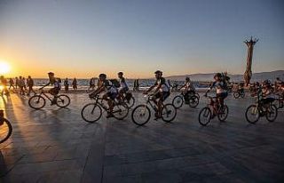 “Dünya Mirası Yolunda” pedal çevirdiler