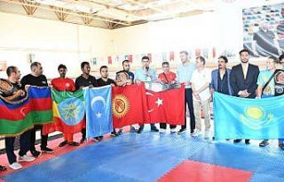 Dünya Şampiyonasına Manisa damgasını vurdular