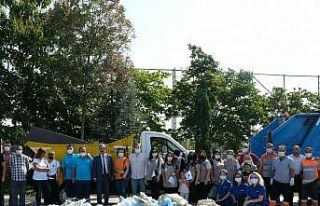Dünya Temizlik Günü’nde Maltepe’de temizlik...