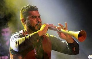 Dünyanın tek zurna Festivali başladı