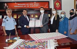 Durağan’a çifte patent