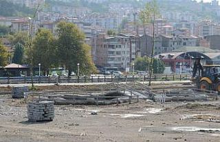 Düzce Belediye Başkanı Dr. Faruk Özlü’den Nuri...