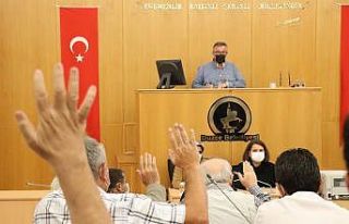 Düzce Belediye meclisinden kadınlara müjde