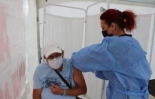 Düzce’de 2. doz aşılanma yüzde 62’yi geçti
