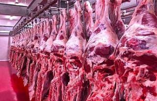 Düzce’de bir ayda 197 ton et tüketti