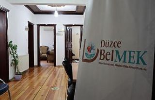 Düzce’de bir çok usta yetişecek
