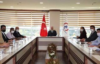 Düzce’de fabrikalarda 24 saat gözetim yapılacak