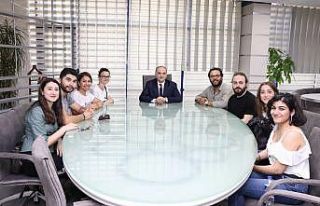 Düzce’de yurt sorunu yaşayanlara Başkan Özlü’den...