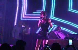 Ece Mumay, Marmaris’te sevenleri ile buluştu