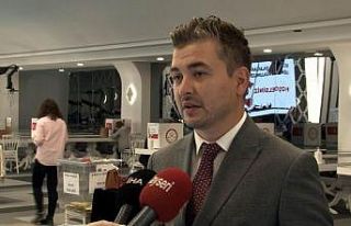 Eczacılar Odası’nda Uğur Nuri Akın güven tazeledi