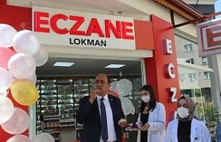 Eczane, Gülüç halkı hizmetine açıldı