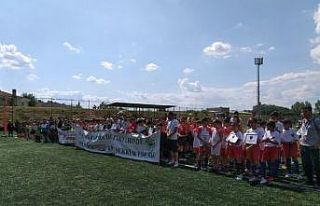 Edirne’de futbol turnuvası başlıyor