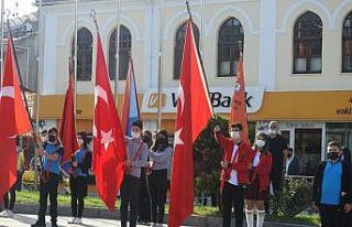 Edirne’de İlköğretim Haftası törenle kutlandı