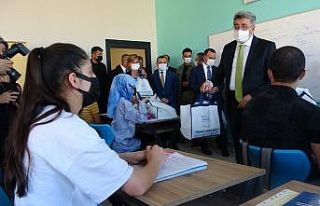 Edremit Belediyesi’nden kolej kalitesinde eğitim...