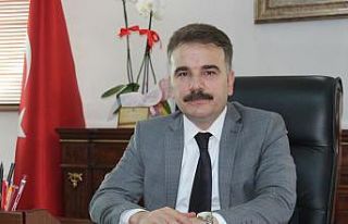 Edremit’in yeni kaymakamı Ahmet Odabaş oldu