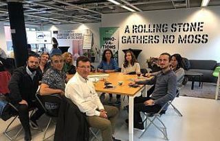 Efeler, genç girişimcilerin yeni merkezi olacak