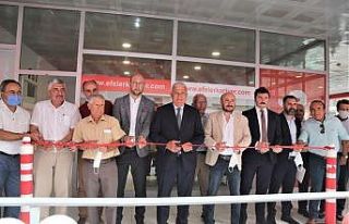 Efeler Kariyer Merkezi açıldı