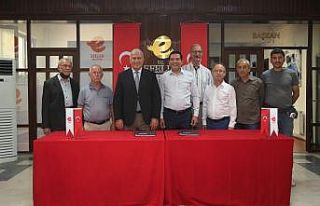 Efeler Meclisi’nden geçti, imzalar atıldı