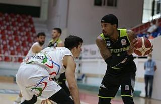Ege Cup’ta ilk maç Yukatel Merkezefendi’nin oldu