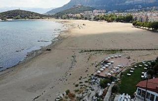 Eğirdir Gölü’nden alınan numune sonuçlarının...