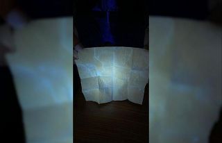 Eğirdir’de ‘dur’ ikazına uymayan şahsın...