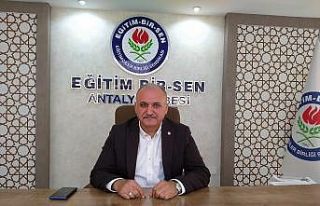 Egitim Bir Sen’den dayanışma aidatı talebi