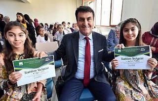 Eğitime destek Osmangazi’den