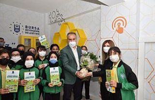 Eğitime “Tekno” destek