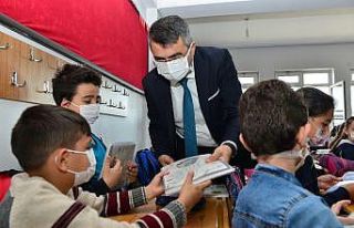 Eğitime ‘Yıldırım’ destek