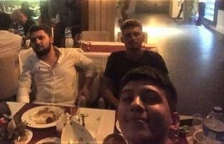 Eğlence dönüşü feci kaza: 1 ölü, 2 yaralı