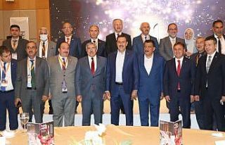 Ekinci’ye bir ödül daha