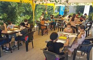 Ekolojik Bina’da çevre bilinci ve ekolojik yaşam...