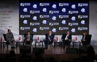 Ekonomi dünyasının temsilcileri ‘Finansın Geleceği...