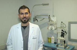 Ekrana bakma süresinin uzaması çocuklarda görme...