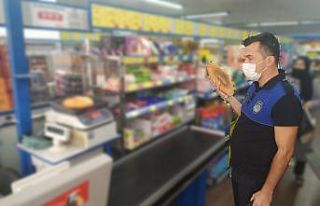Eksik gramajlı ekmek satanlara ceza yağdı