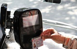 Elazığ Belediyesinden şehit yakınları ve gazileri...