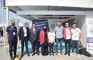 Elazığ Belediyesi’ne TEKNOFEST’ten 2 ödül