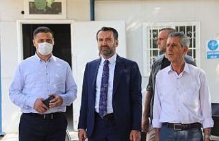 Elazığ Fuar ve Kongre Merkezi inşasında sona gelindi