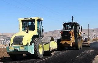 Elazığ İl Özel İdaresi çalışmalarını sürdürüyor