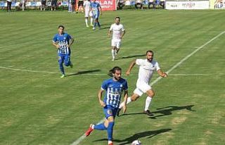 Elazığ Karakoçan ilk kez yenildi