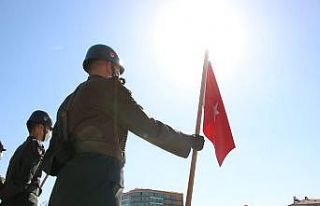 Elazığ’da 19 Eylül Gaziler Günü etkinlikleri