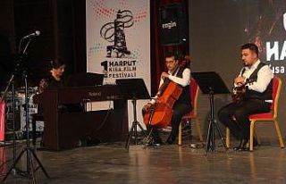 Elazığ’da 1’inci Harput Kısa Film Festivali...
