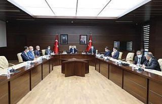 Elazığ’da 9 bin 100 kişilik yurtlarda 8 bin 500...