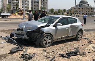Elazığ’da geçen ay meydana gelen trafik kazalarında...