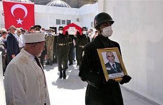 Elazığ’da hayatını kaybeden Kore gazisi son...